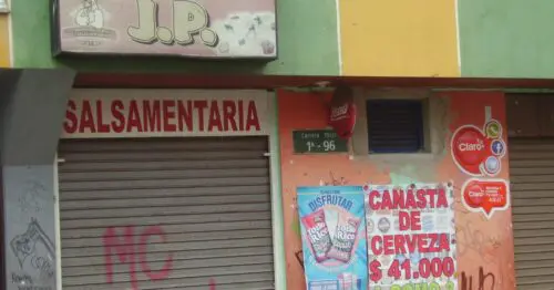 DISTRIBUIDORA DE POLLOS Y SALSAMENTARIA JP DISTRIBUIDORA DE POLLOS Y SALSAMENTARIA JP